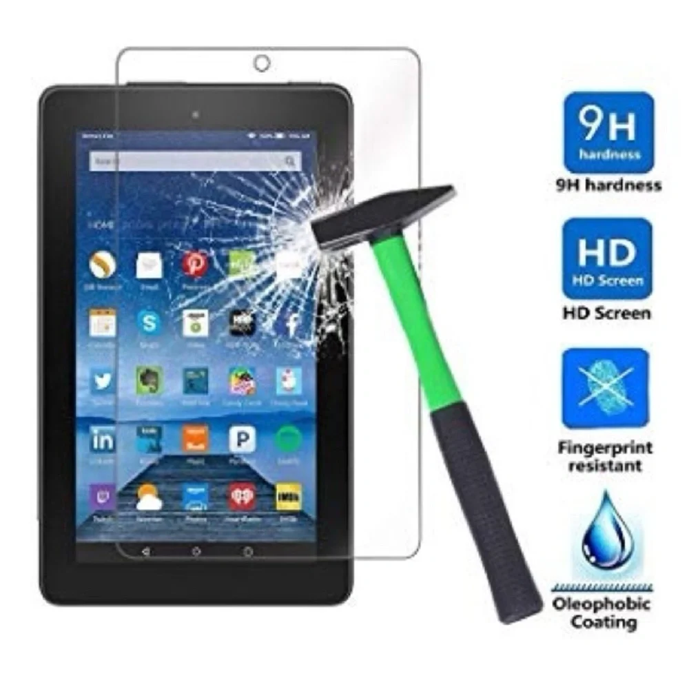 Moshi Clear Screen Protector For Amazon Fire Tablets